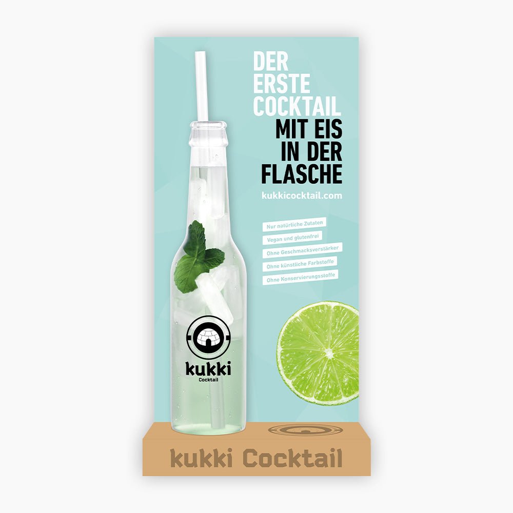 Dummy Set - kukki Cocktail